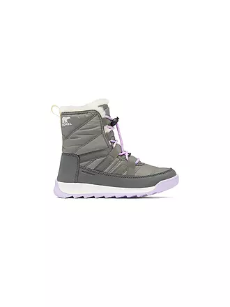 SOREL | Kinder Winterschuhe WHITNEY™ II Plus WP | 